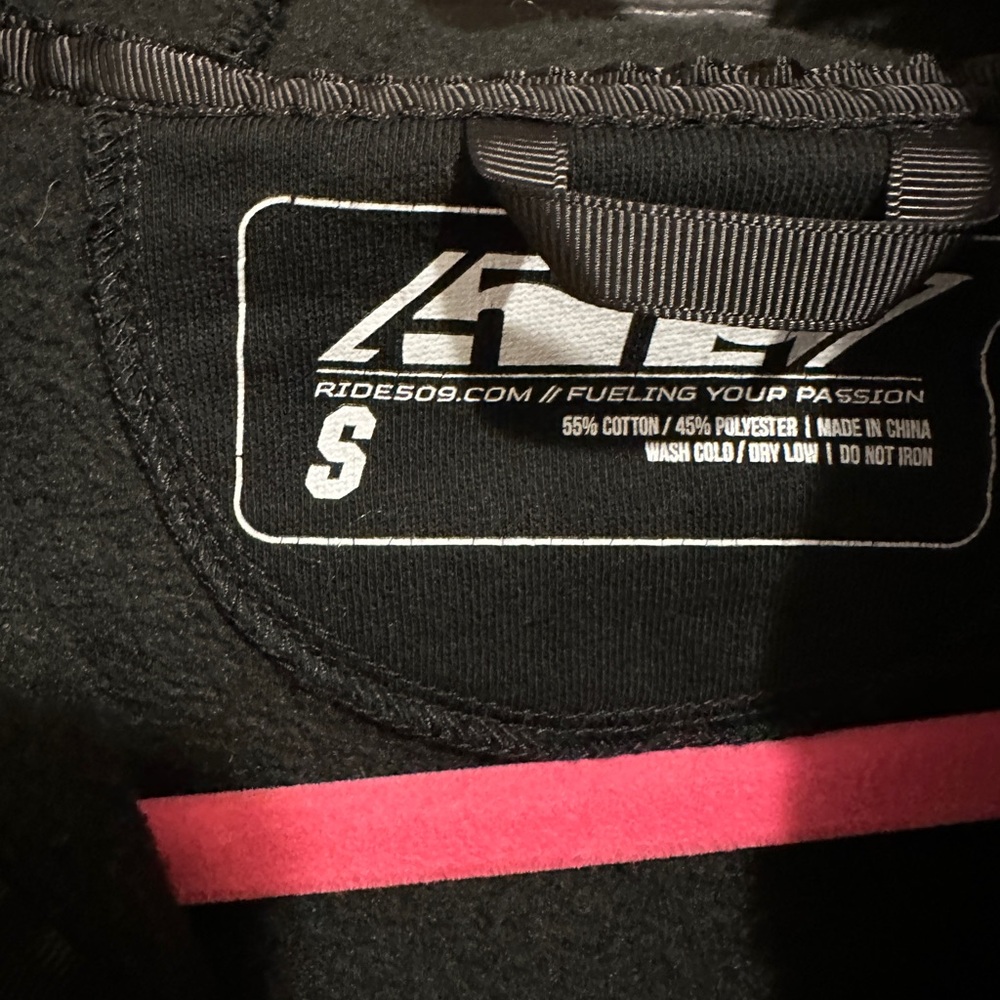 Black Performance Jacket - image 3